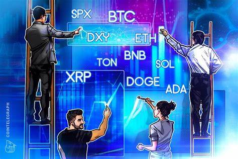 Price analysis 6/24: SPX, DXY, BTC, ETH, BNB, SOL, XRP, TON, DOGE, ADA - Cointelegraph