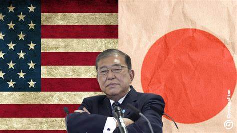 Ishiba Lukewarm on Japanese Crypto Tax Reform and Bitcoin ETF Approval