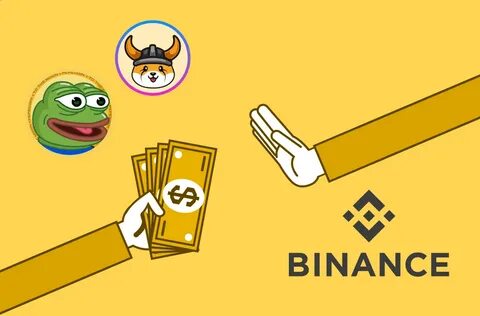 Meme Coin Frenzy Continues as Binance Lists $FLOKI and $PEPE