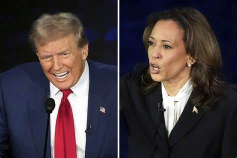 Grading the Trump-Harris debate — the good, the bad and the weird
