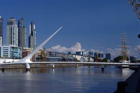 Puerto Madero Buenos Aires - Información Turística