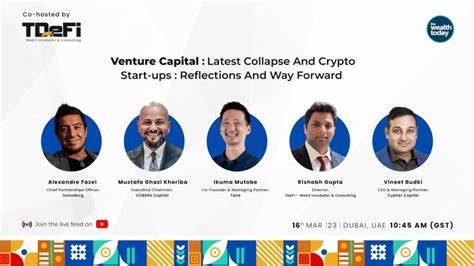 Crypto Startups Pull $2.4 Billion in Venture Funding in First Quarter of 2024 - Inc.com