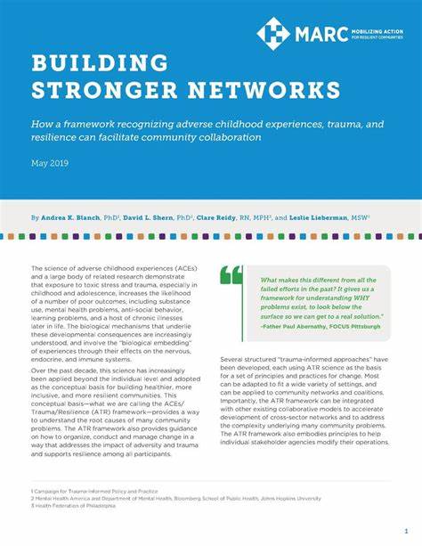 Building Stronger Networks (2013)