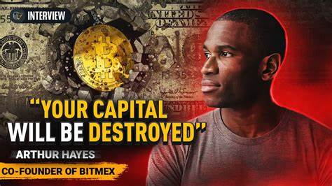 Exclusive: Arthur Hayes tells us when Bitcoin will make a new all-time high - Cryptopolitan