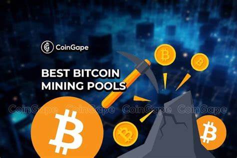 Best Bitcoin Mining Pools For 2024 - CoinGape