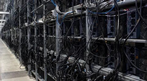 US DOE cancels plan to survey crypto miners’ electricity use, deletes data - DatacenterDynamics