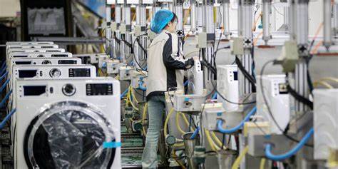 Whirlpool Tells U.S. Authorities Its Rivals Could Be Evading Tariffs