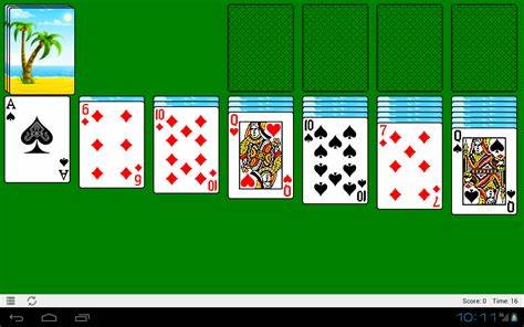 Solitaire - Free Online Card Game | Play Classic Solitaire