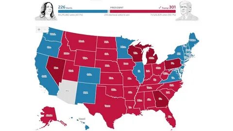 US election results 2024: How to invest in the Trump era - The Australian Financial Review