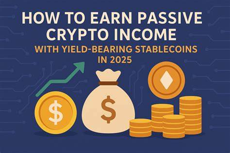  How to earn passive crypto income with yield-bearing stablecoins in 2025 