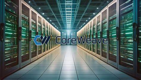 CoreWeave Data Center to Double City's Power Needs as AI Strains US Supply