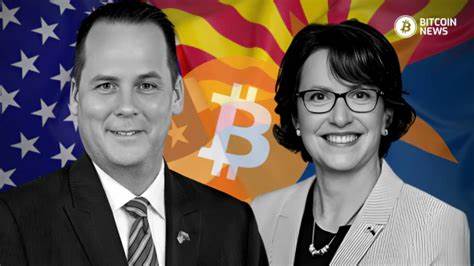 Arizona Senate moves forward with Bitcoin reserve legislation