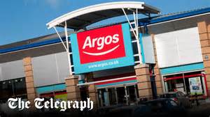 Chinese retail giant plots swoop for Argos