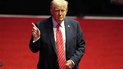 Trump's Tariff Policy Triggers Economic Volatility, Bringing New Opportunities for the Cryptocurrency Market? - Binance