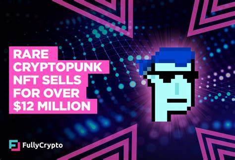 CryptoPunk Sells for $12.4 Million in Ethereum—One of the Biggest NFT Sales Ever - Decrypt