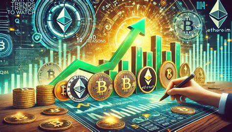 2025 Crypto Forecast: Four-Year Cycle Points To Peak In Q2/Q4, Expert Advises Caution - TradingView