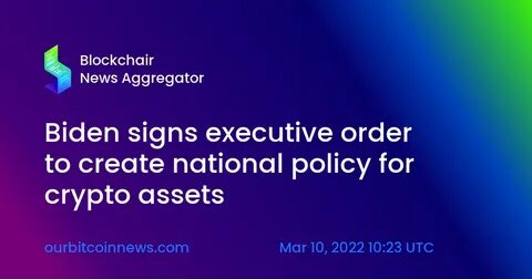 Trump signs executive order to establish 'strategic digital asset stockpile,' form crypto working group - CryptoSlate
