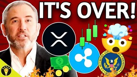 Ripple CEO Declares Victory as SEC Drops Appeal - Bitcoinsensus