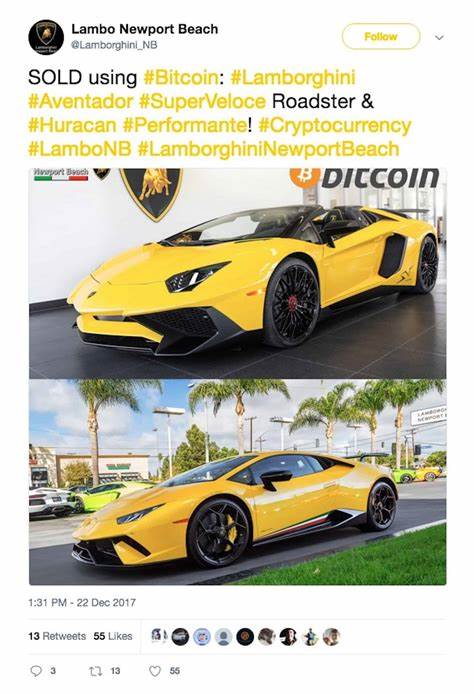 Most Insane Lamborghinis Bought With Crypto - Blocklr