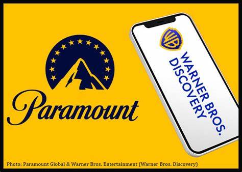 Paramount Skydance reportedly preparing takeover bid for Warner Bros Discovery
