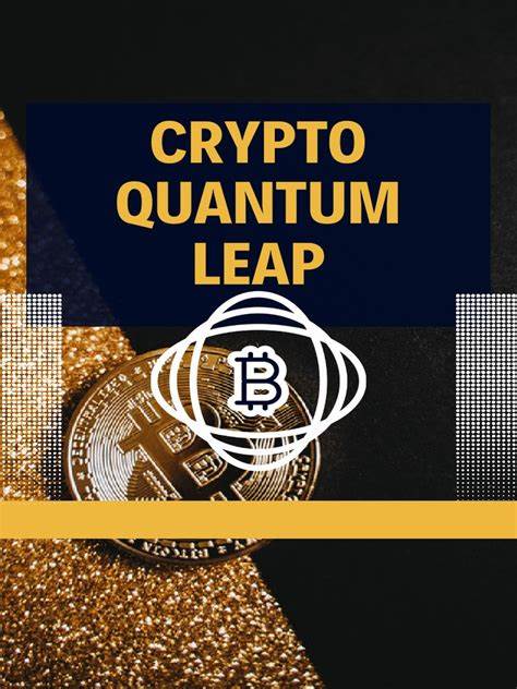 Bitcoin's Quantum Leap? The Future of Crypto Security! - DK1250