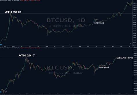 Bitcoin Price Repeats 2020 Trends: Is the Next Bull Run Brewing? - Coinpedia Fintech News