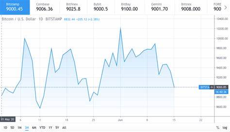 Bitcoin Price Takes a Dip: Is a Steeper Decline on the Horizon? - Digital Chew