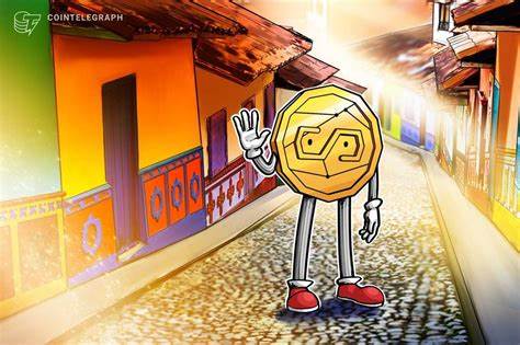  Colombians can soon save in stablecoins with new MoneyGram App 