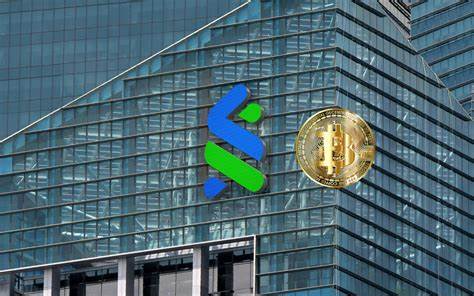 Standard Chartered says Bitcoin not a safe haven against geopolitical risk - gold is - ForexLive