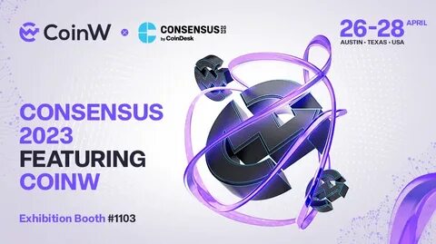 CoinW Announces 4 Block Sponsorship at Consensus Hong Kong 2025 - The Manila Times
