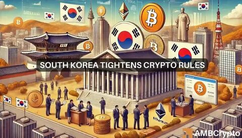 South Korea Tightens Crypto Governance with Legal Amendment Targeting Insider Trading - Coinatory