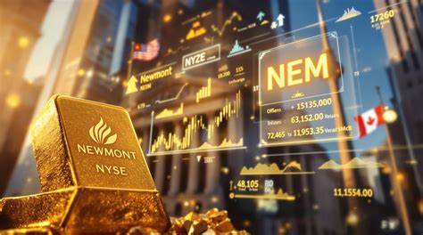 Newmont applies for voluntary delisting from Toronto Stock Exchange