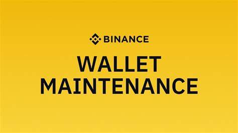 Binance Schedules Wallet Maintenance on Ethereum Network - CoinMarketCap