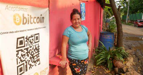 El Salvador Backs Away From Its Bitcoin Experiment