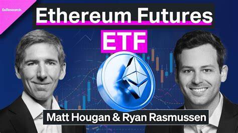 Inside the early action of Ethereum ETFs with Bitwise's Matt Hougan