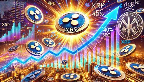 XRP Skyrockets 40% As Speculation Of Ripple-SEC Settlement Gains Momentum - NewsBTC