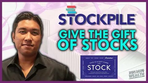 Stockpile Review 2024 | Should You Give the Gift of Stocks? - Moneywise