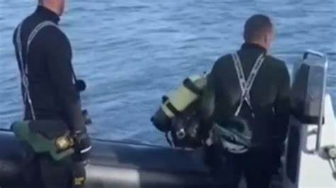 Drone "narco sub" – equipped with Starlink antenna – seized for the first time