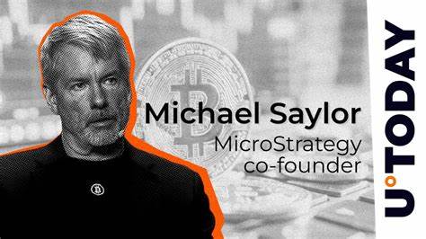 Michael Saylor Stuns With BTC Statement as Bitcoin Returns to Green