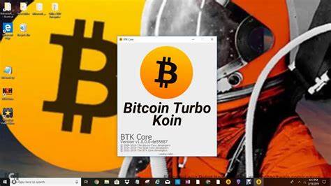 BTK/USD - Bitcoin Turbo Koin US Dollar