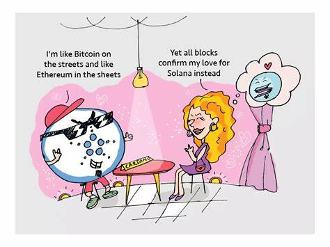 Crypto romance — Love in the times of blockchain