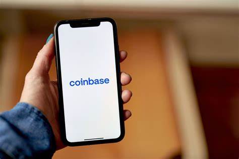 Coinbase Trading Revenue Under Pressure as Crypto Comes of Age - Bloomberg