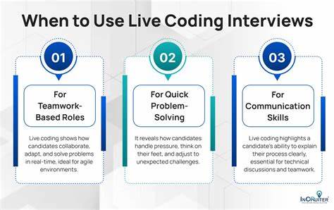 Live coding interviews measure stress, not coding skills