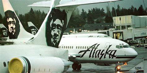 Alaska Air Sees Quarterly Profit Hurt by Fuel Costs, Operational Challenges