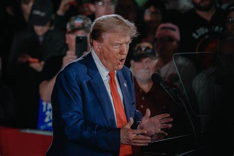Crypto is Trump’s new weapon against Biden