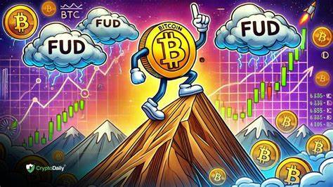 Bitcoin (BTC) on course for new highs despite FUD - CryptoDaily