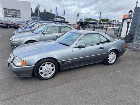 Mercedes SL600 gebraucht kaufen | Preise ab 21.999 - AutoUncle