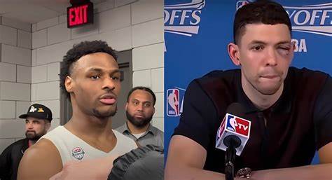 Austin Rivers can’t imagine pressure Bronny James is facing - Awful Announcing