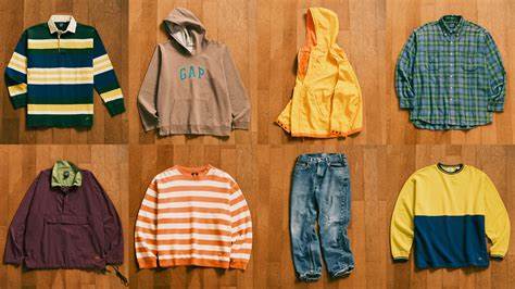 Gap releases curated vintage collection