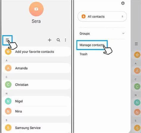 Ask HN: Any cool app to manage your contacts?